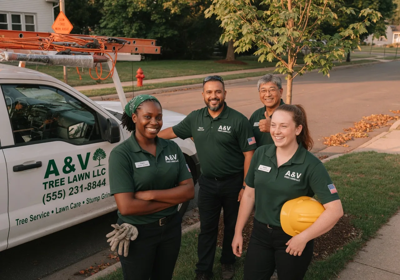 Tree Service company in Hurst, TX